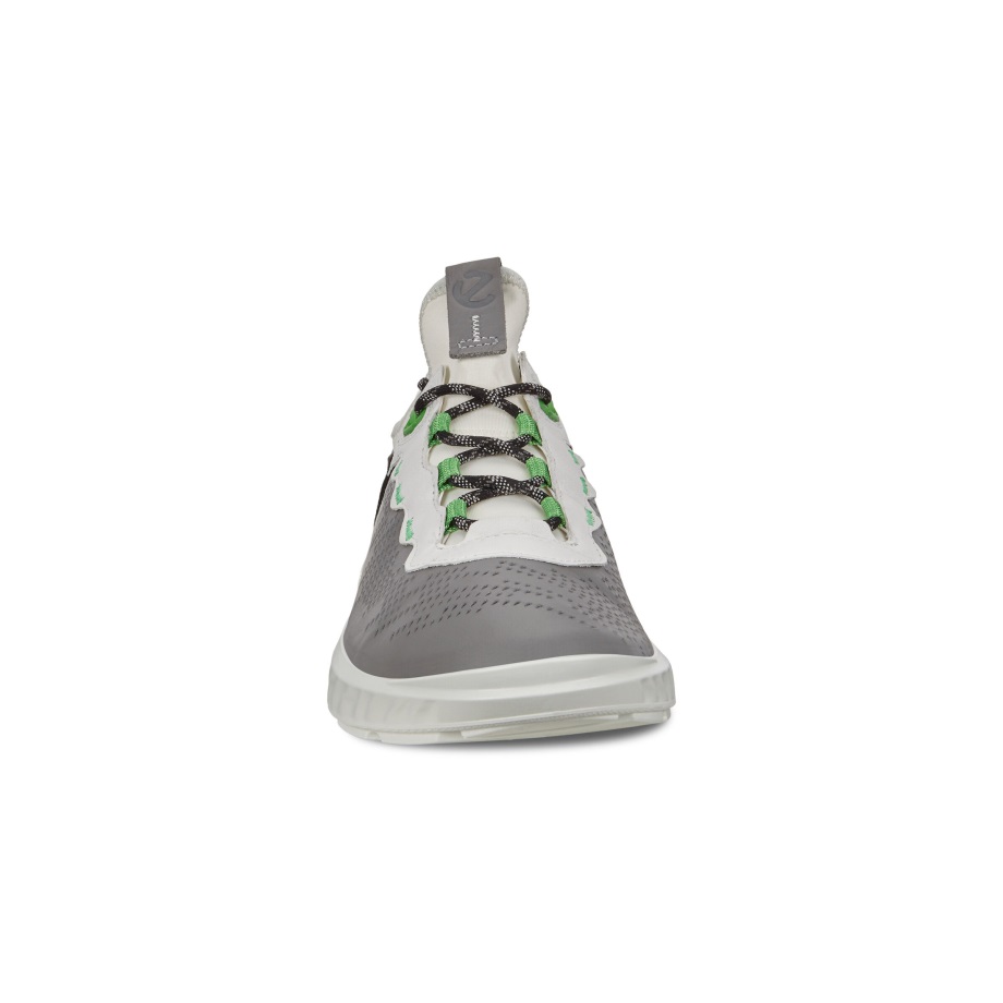 Ecco Norge St.1 Lite Sneakers Herre Villdue-hvit