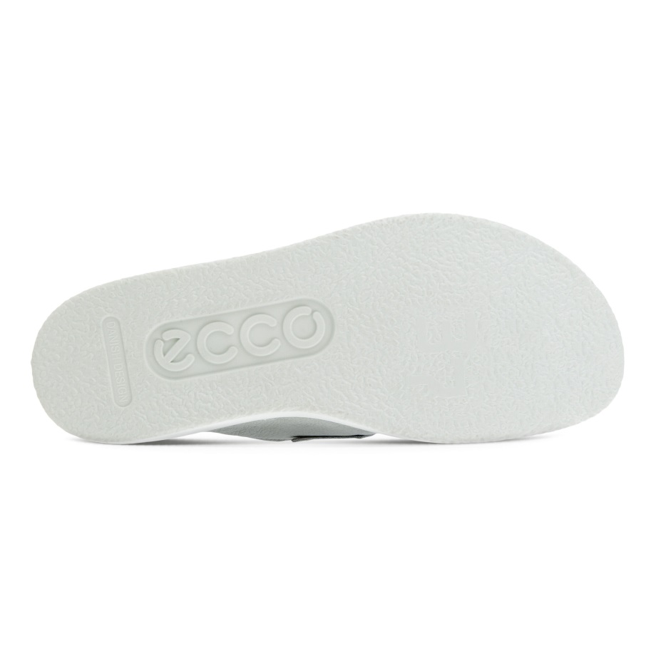 Ecco Norway Corksphere Sandal Flat Damebetong