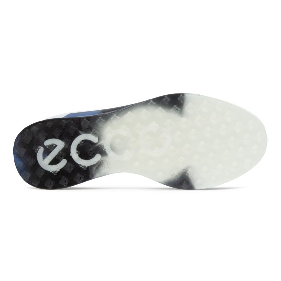 Ecco Norway Golf S-three Golfsko Herre Hvit-regatta