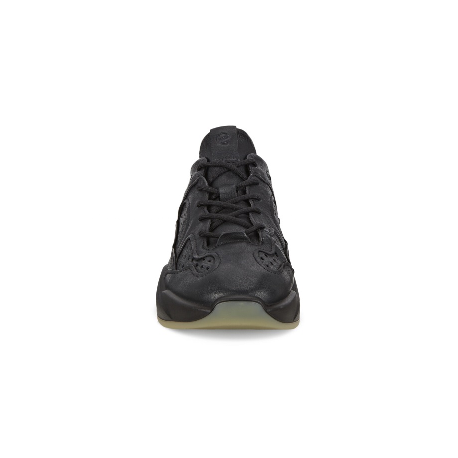 Ecco Norway Chunky Sneaker For Kvinner Svart