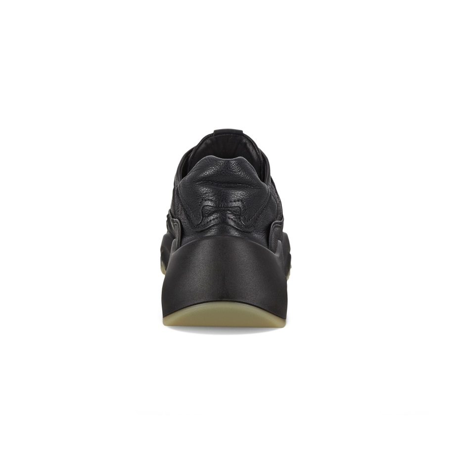 Ecco Norway Chunky Sneaker For Kvinner Svart