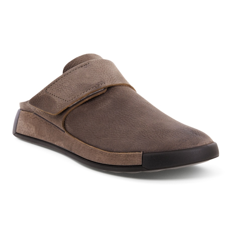 Ecco Norge 2. Cozmo Skinn Tresko Herre Taupe