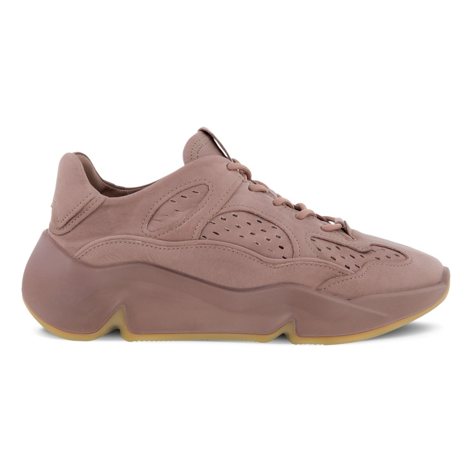 Ecco Norge Chunky Sneaker Dame Woodrose