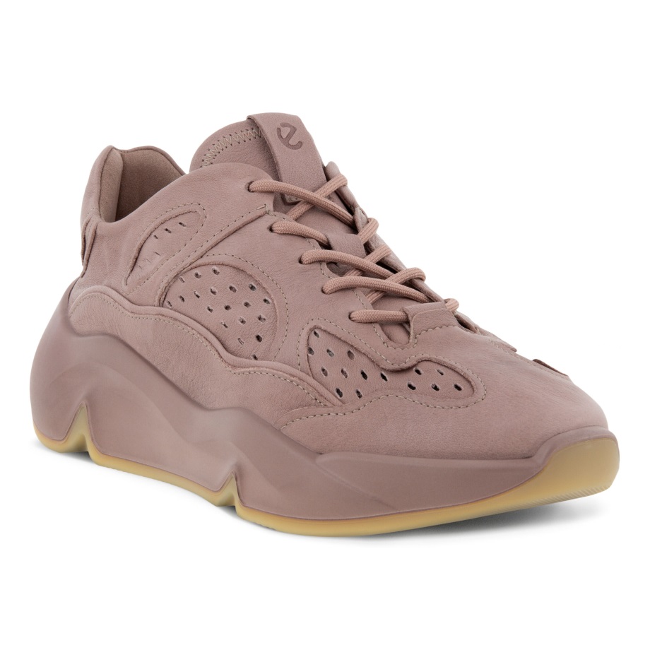 Ecco Norge Chunky Sneaker Dame Woodrose