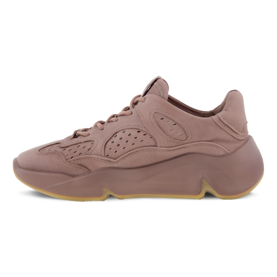Ecco Norge Chunky Sneaker Dame Woodrose