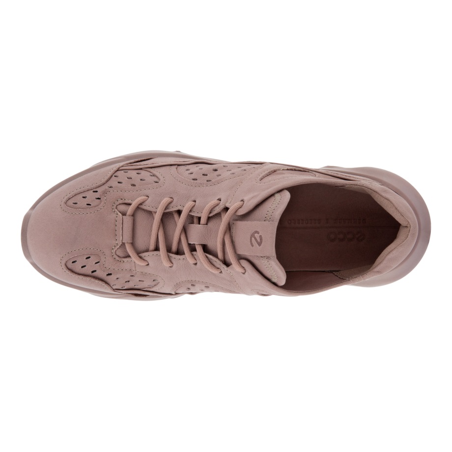 Ecco Norge Chunky Sneaker Dame Woodrose