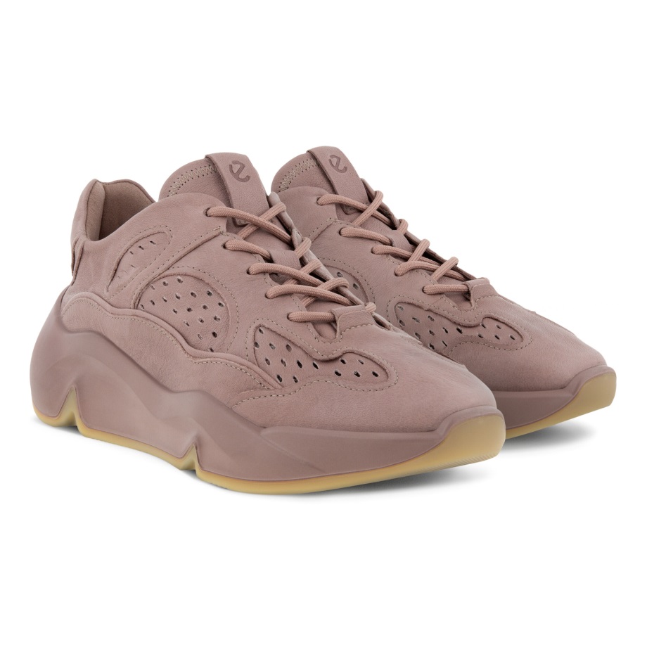 Ecco Norge Chunky Sneaker Dame Woodrose