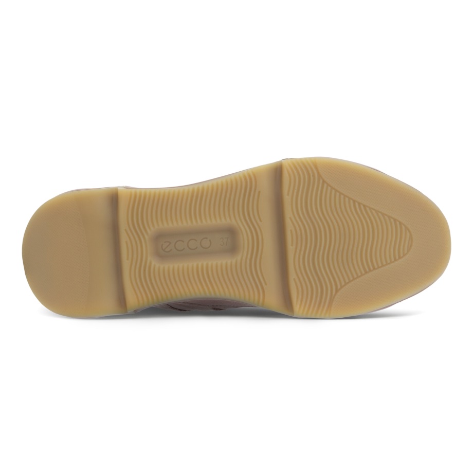 Ecco Norge Chunky Sneaker Dame Woodrose