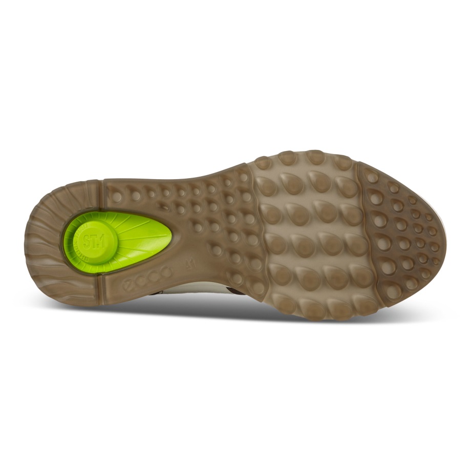 Ecco Norway St.1 Herre Asfalt-dyp Skog-hvit