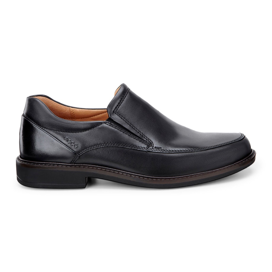 Ecco Norge Holton Forkle Tå Slip On Black