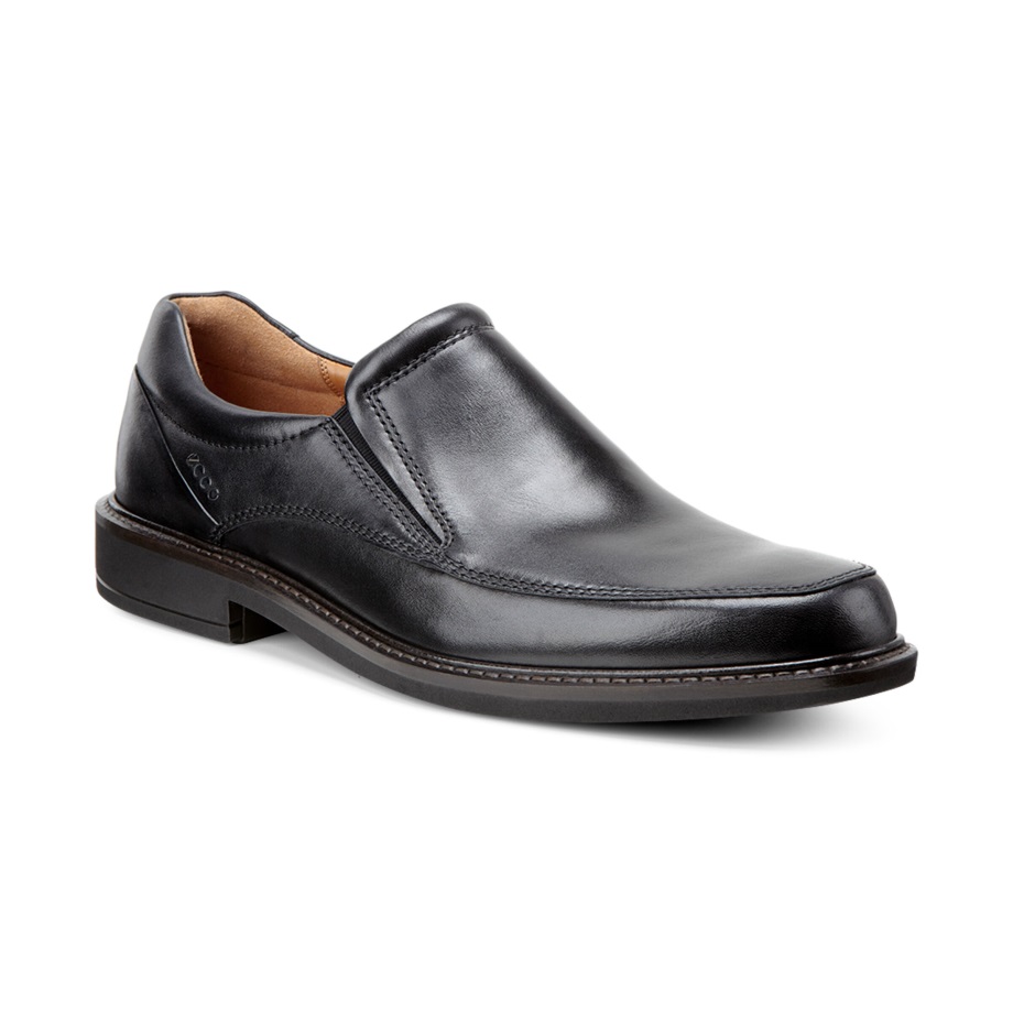 Ecco Norge Holton Forkle Tå Slip On Black