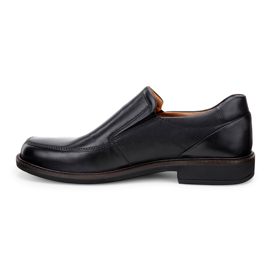 Ecco Norge Holton Forkle Tå Slip On Black