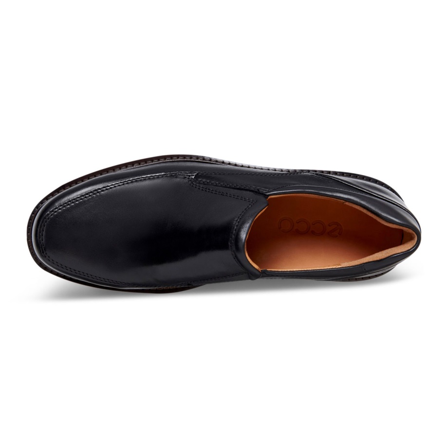 Ecco Norge Holton Forkle Tå Slip On Black