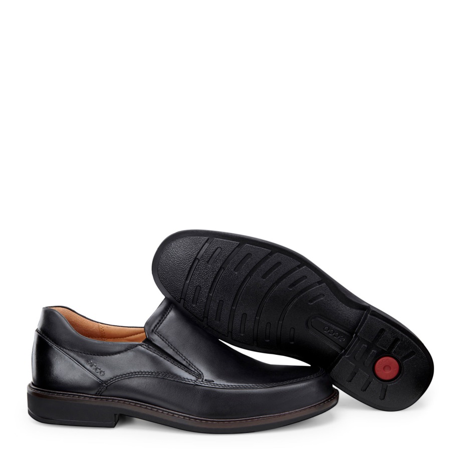 Ecco Norge Holton Forkle Tå Slip On Black