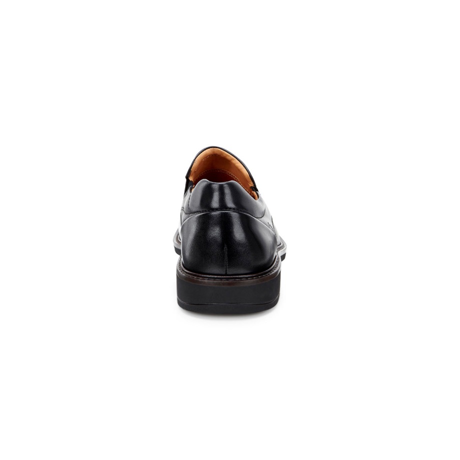 Ecco Norge Holton Forkle Tå Slip On Black