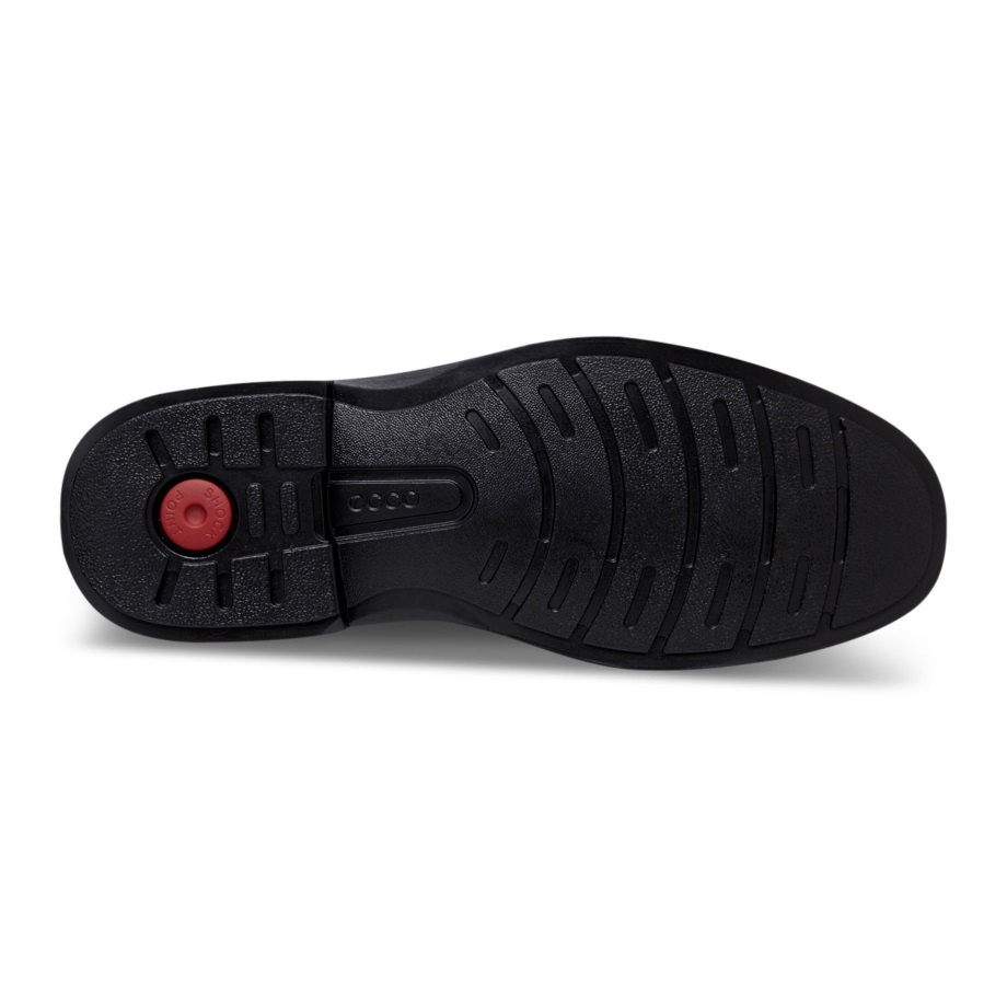 Ecco Norge Holton Forkle Tå Slip On Black