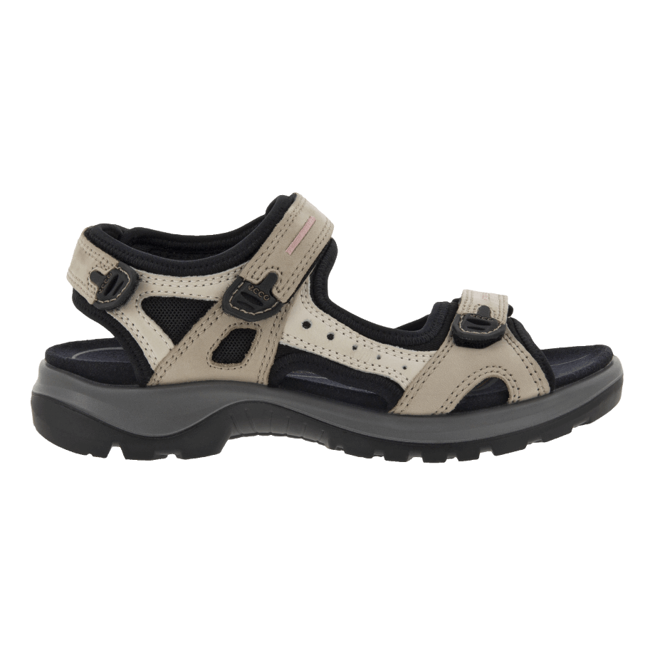 Ecco Norge Offroad Sandal Dame Atmosfære-is M.-svart