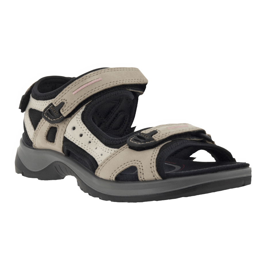 Ecco Norge Offroad Sandal Dame Atmosfære-is M.-svart