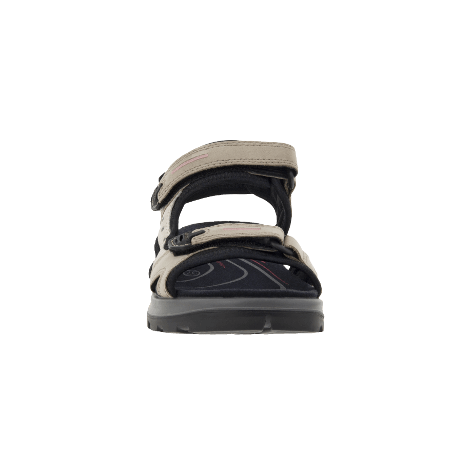 Ecco Norge Offroad Sandal Dame Atmosfære-is M.-svart