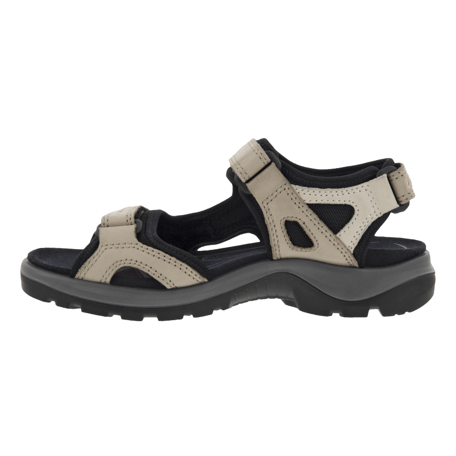 Ecco Norge Offroad Sandal Dame Atmosfære-is M.-svart