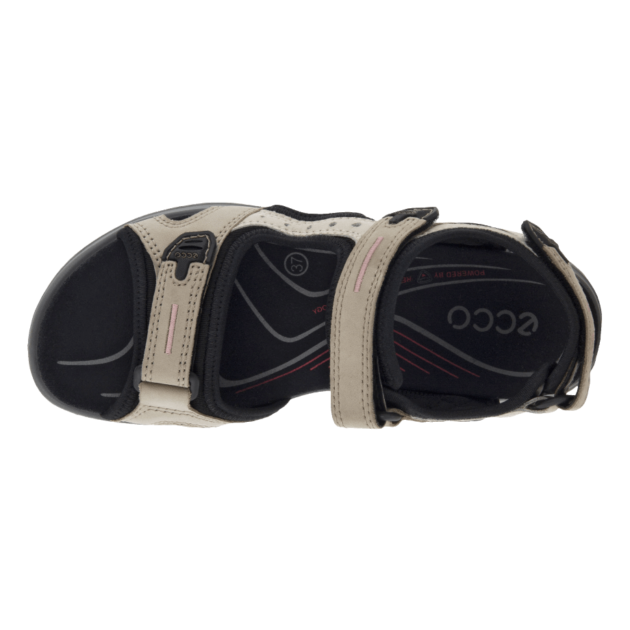 Ecco Norge Offroad Sandal Dame Atmosfære-is M.-svart