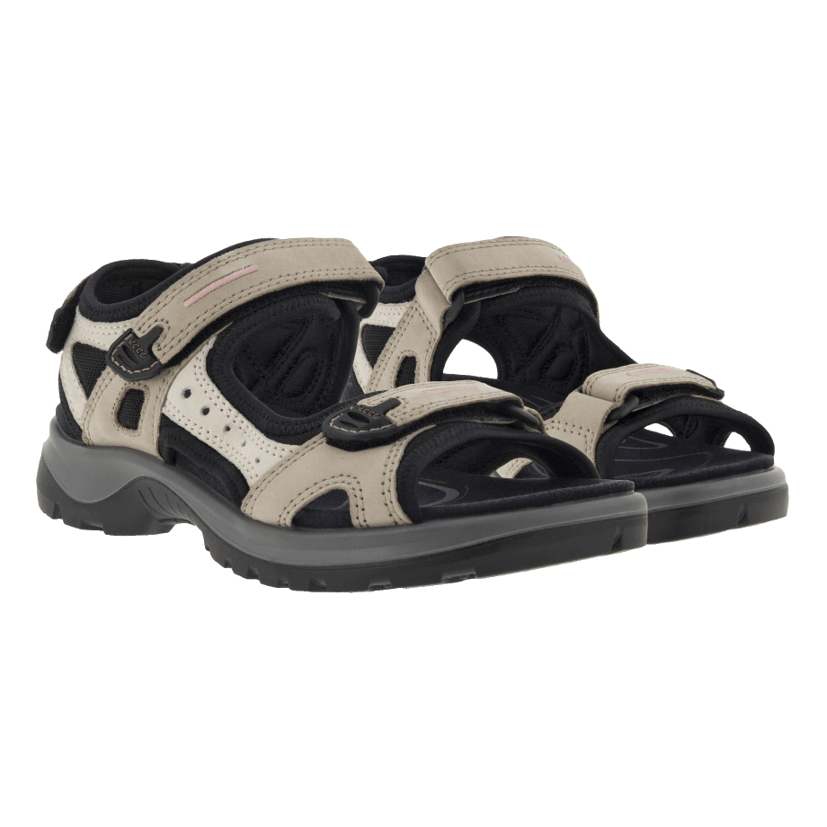 Ecco Norge Offroad Sandal Dame Atmosfære-is M.-svart