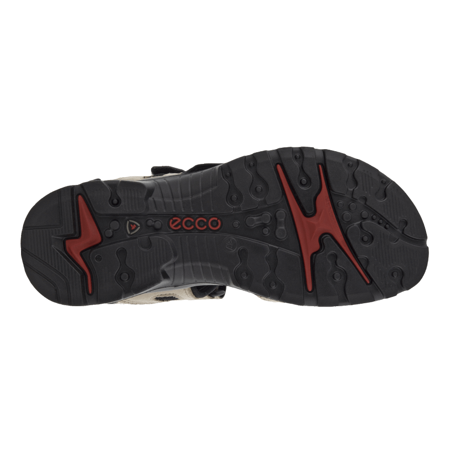 Ecco Norge Offroad Sandal Dame Atmosfære-is M.-svart