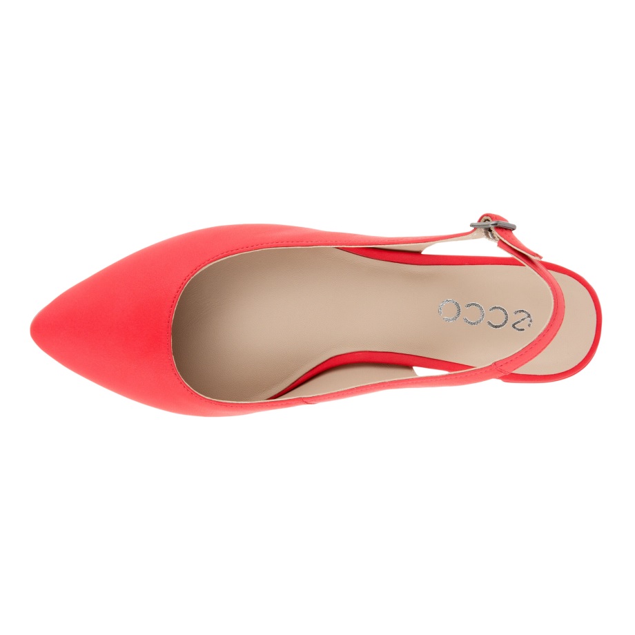 Ecco Norway Elevate 45 Spisse Elegant Damehibiscus