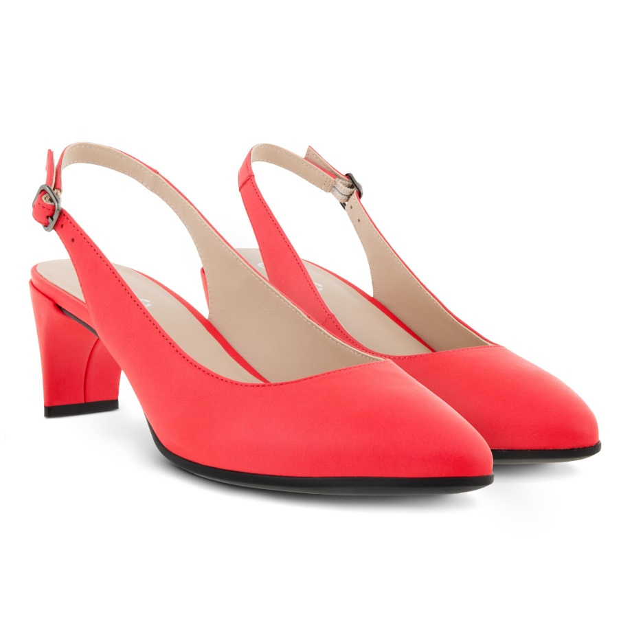 Ecco Norway Elevate 45 Spisse Elegant Damehibiscus