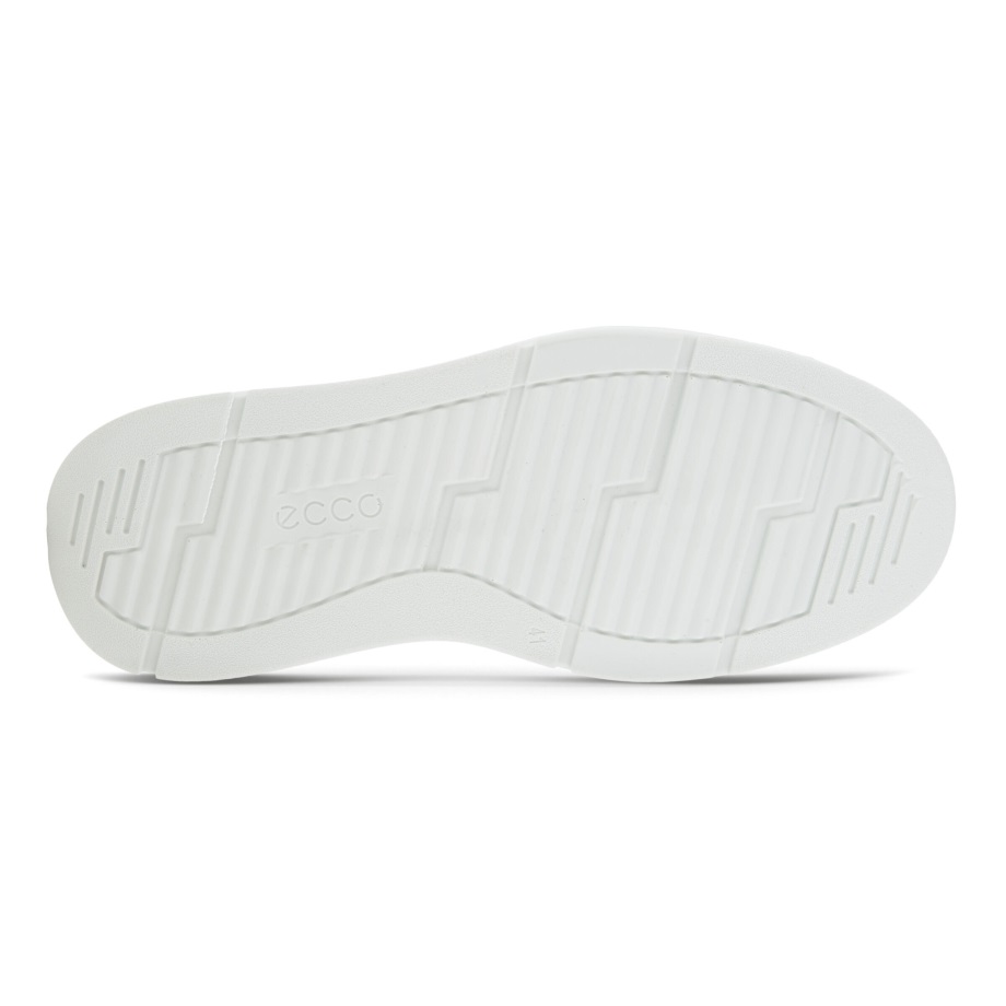 Ecco Norway Soft X Sneaker Herre Kashmir-kamel