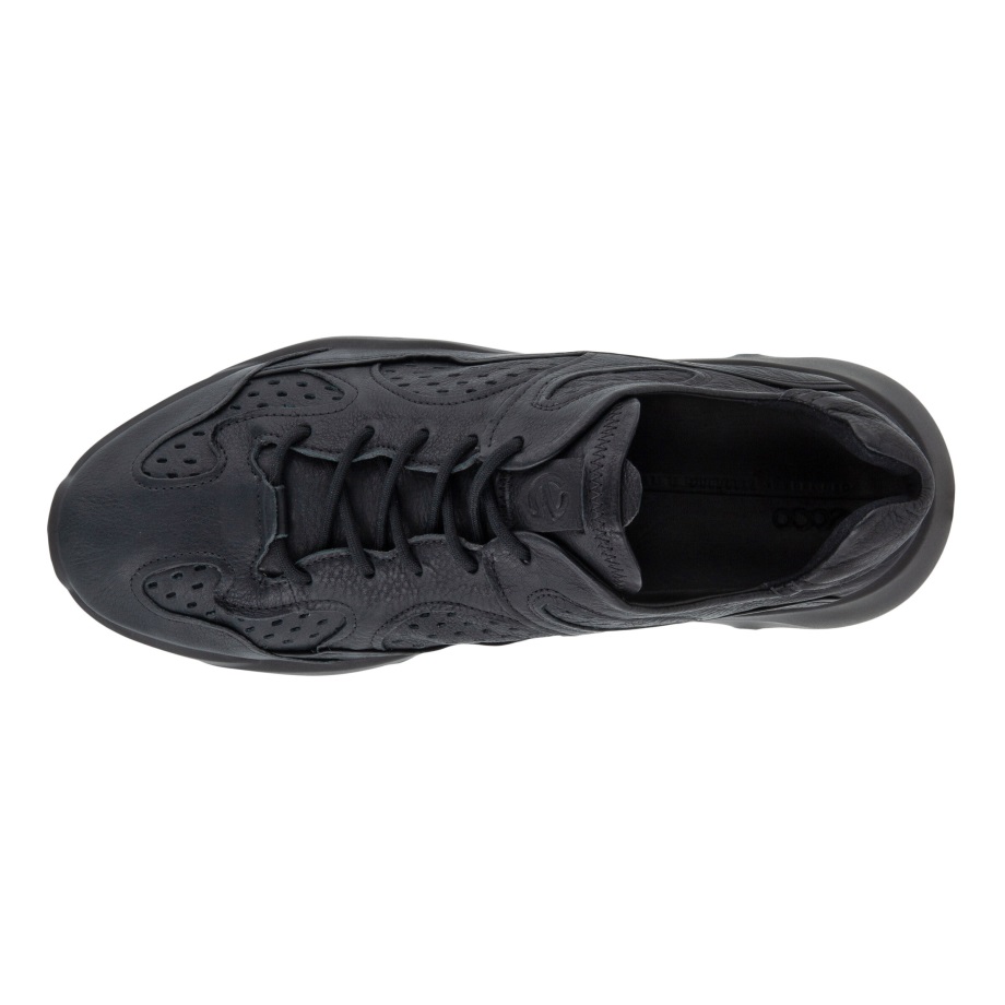 Ecco Norway Chunky Sneaker Svart