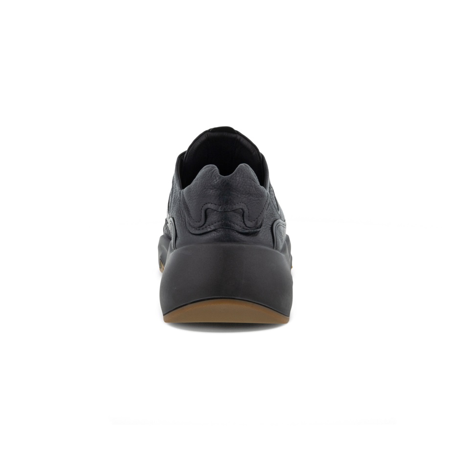 Ecco Norway Chunky Sneaker Svart