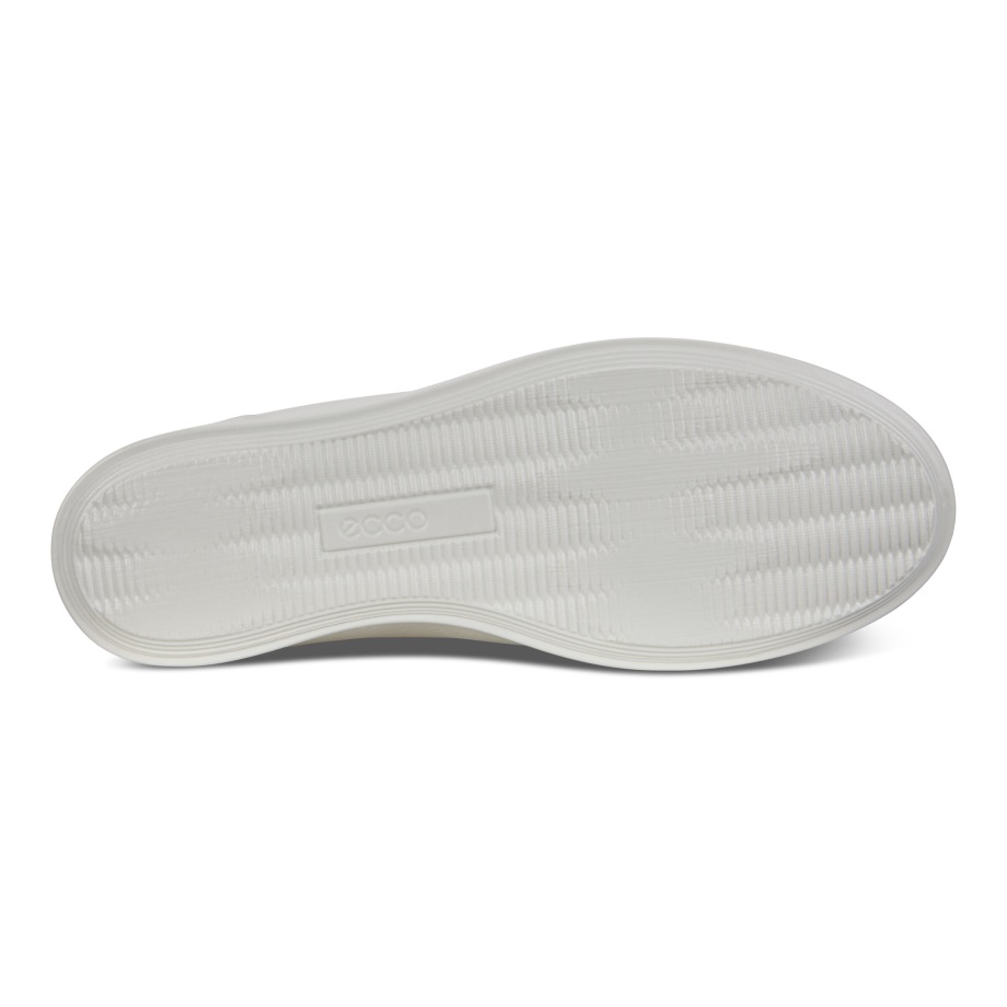 Ecco Norge Fritid Kvinners Hvit-pudder