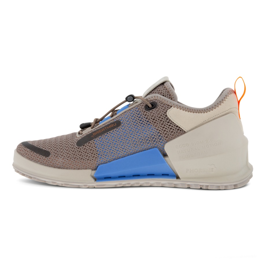 Ecco Norway Biom 2.0 Menns Måne Rock-regatta