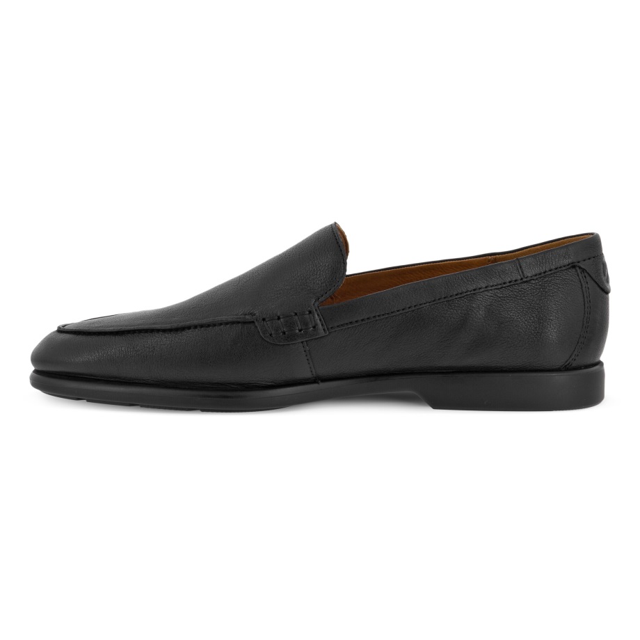 Ecco Norge Citytray Lite Slip-ons Herre Sort