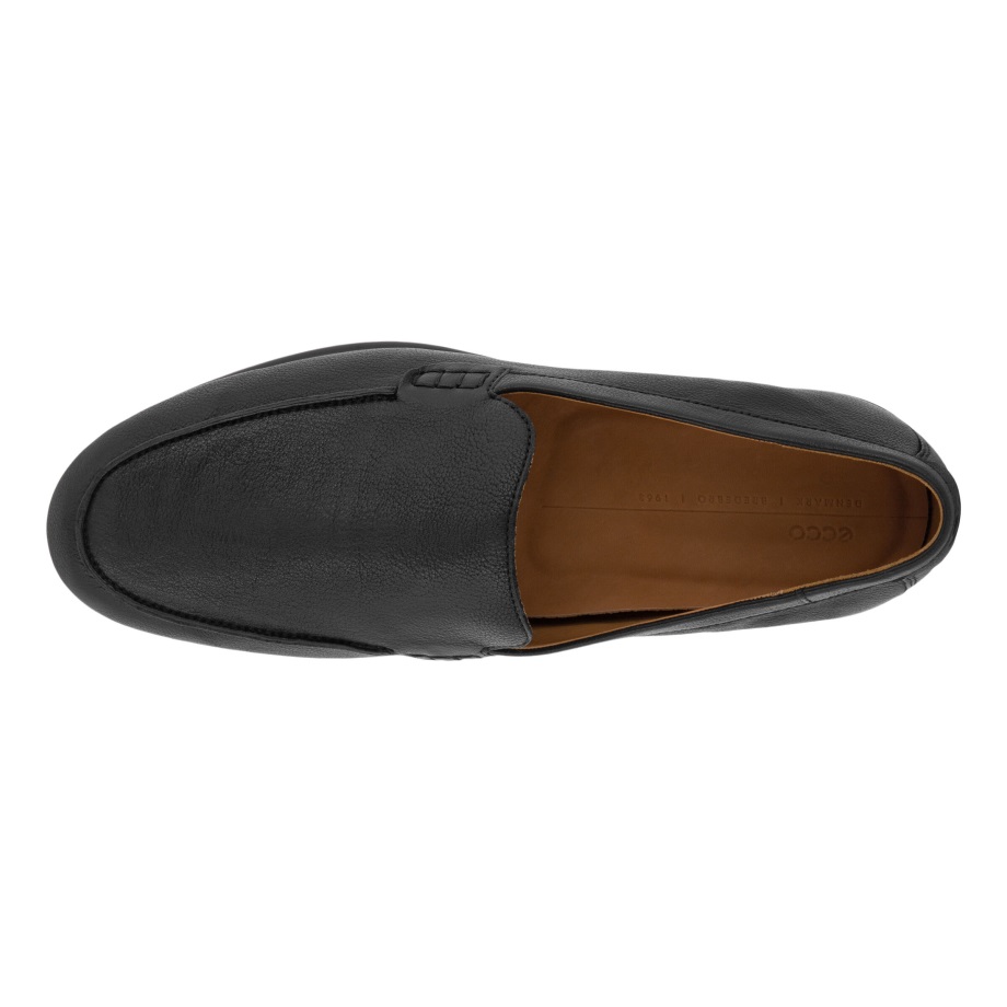Ecco Norge Citytray Lite Slip-ons Herre Sort
