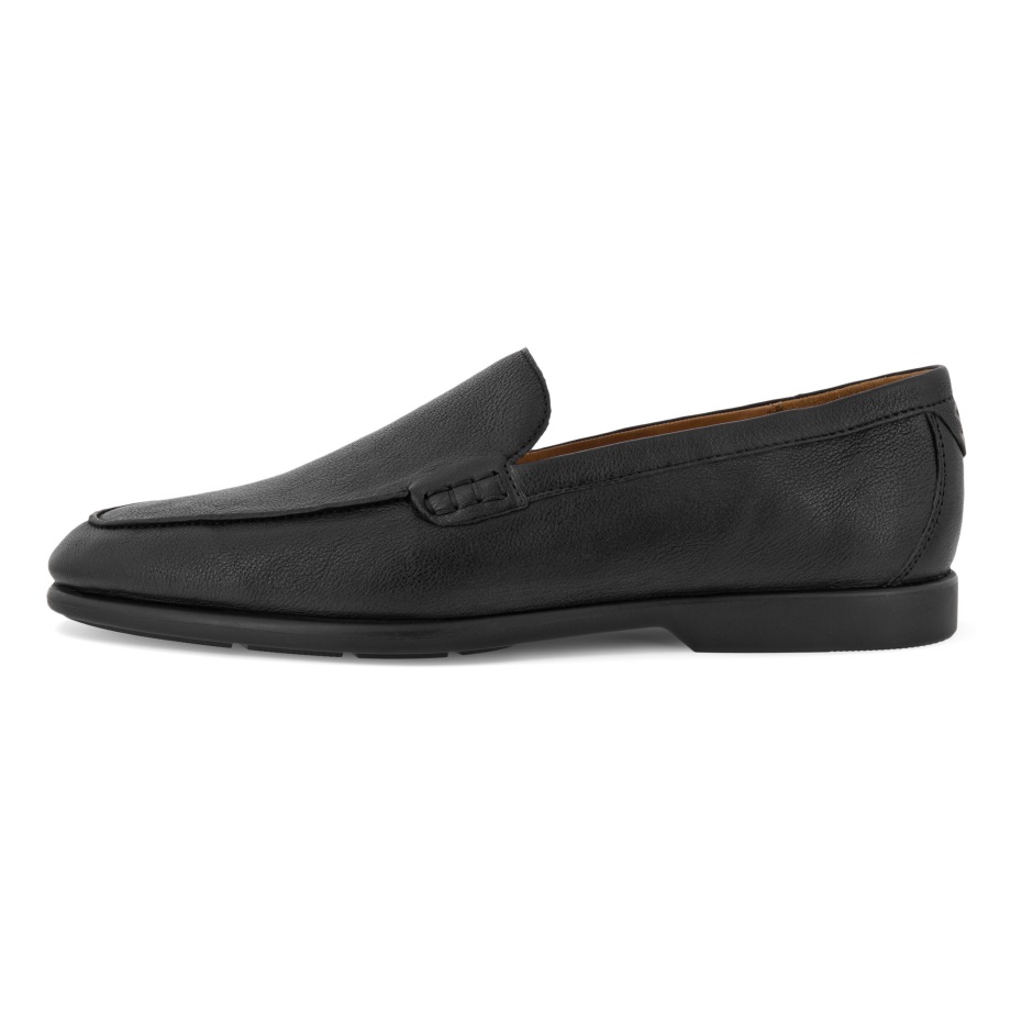 Ecco Norge Citytray Lite Slip-ons Herre Sort