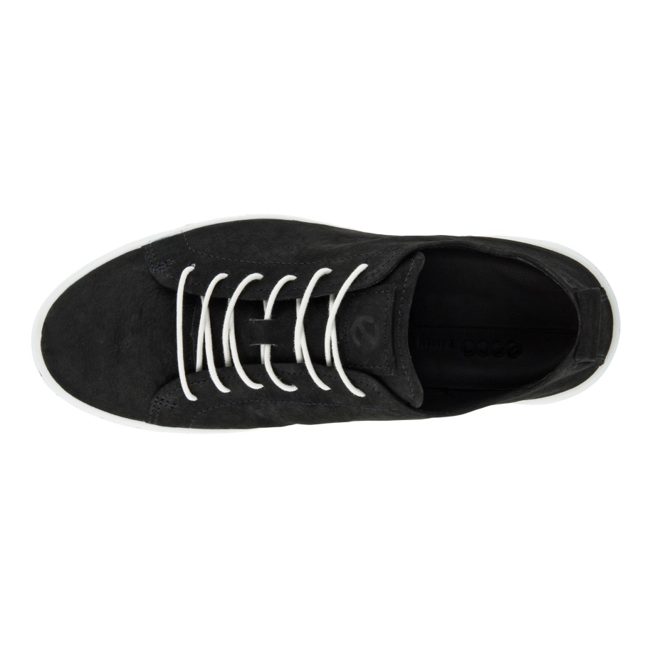 Ecco Norway Street Tray Sneaker Herre Sort