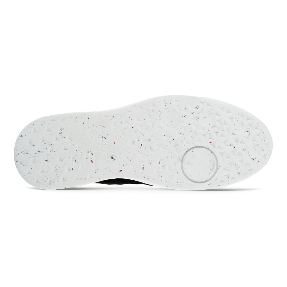 Ecco Norway Street Tray Sneaker Herre Sort