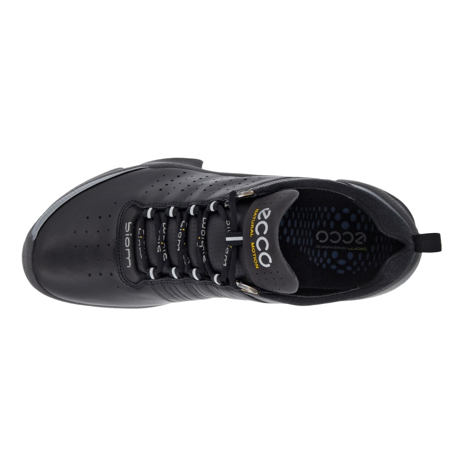 Ecco Norway Biom C 2.1 Menn Svart-svart