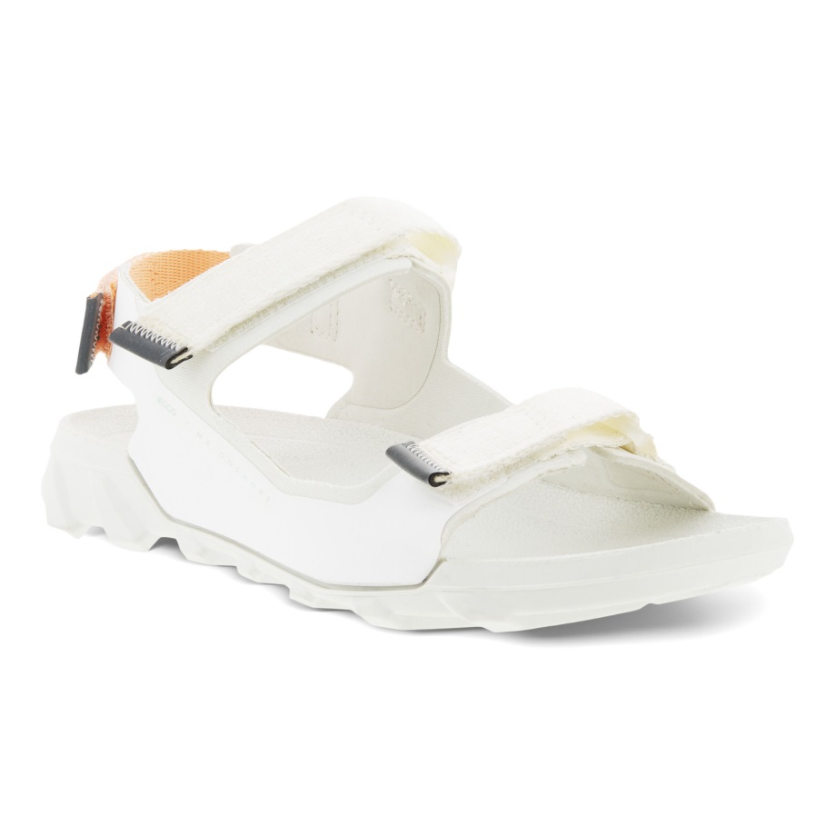 Ecco Norway Mx Onshore Sandal 3s Dame Hvit-hvit