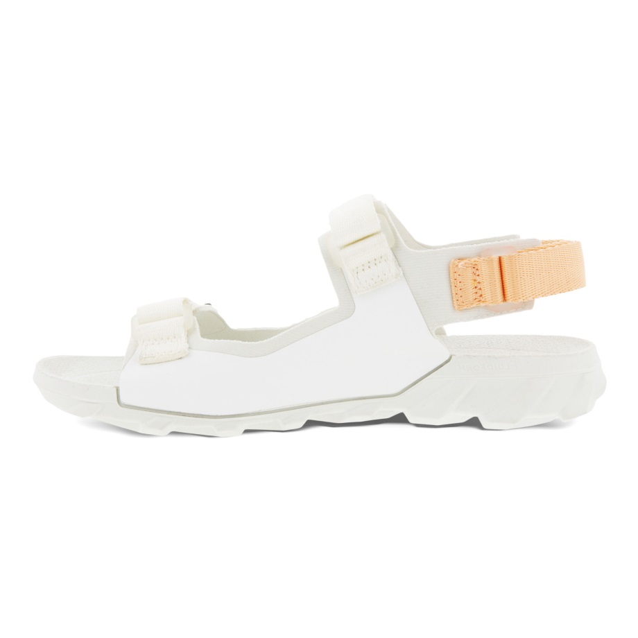 Ecco Norway Mx Onshore Sandal 3s Dame Hvit-hvit