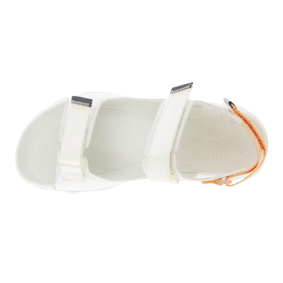 Ecco Norway Mx Onshore Sandal 3s Dame Hvit-hvit