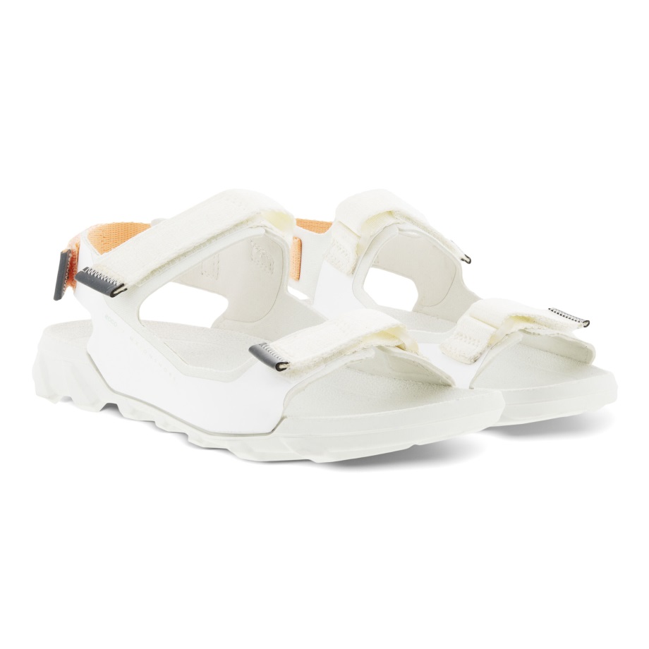Ecco Norway Mx Onshore Sandal 3s Dame Hvit-hvit