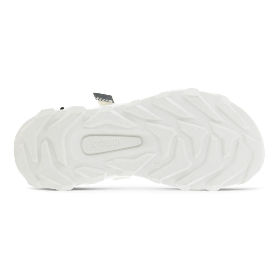 Ecco Norway Mx Onshore Sandal 3s Dame Hvit-hvit