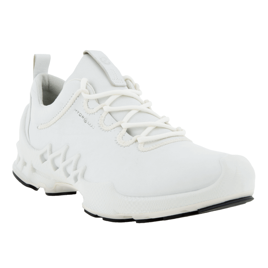 Ecco Norge Biom Aex Lav Sko Dame Hvit