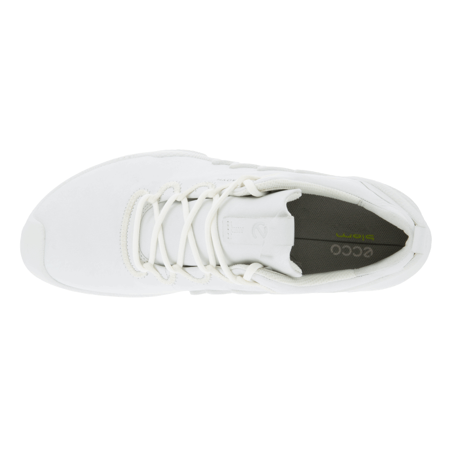 Ecco Norge Biom Aex Lav Sko Dame Hvit