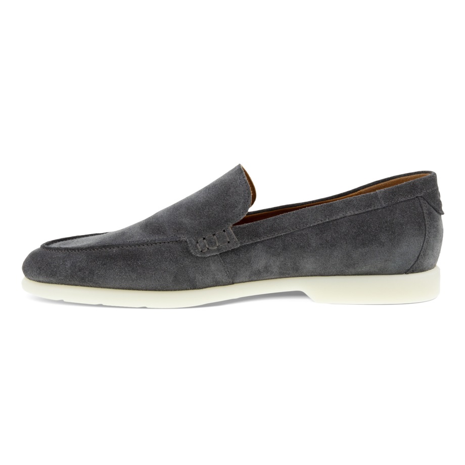 Ecco Norge Citytray Lite Slip-ons Herremagnet