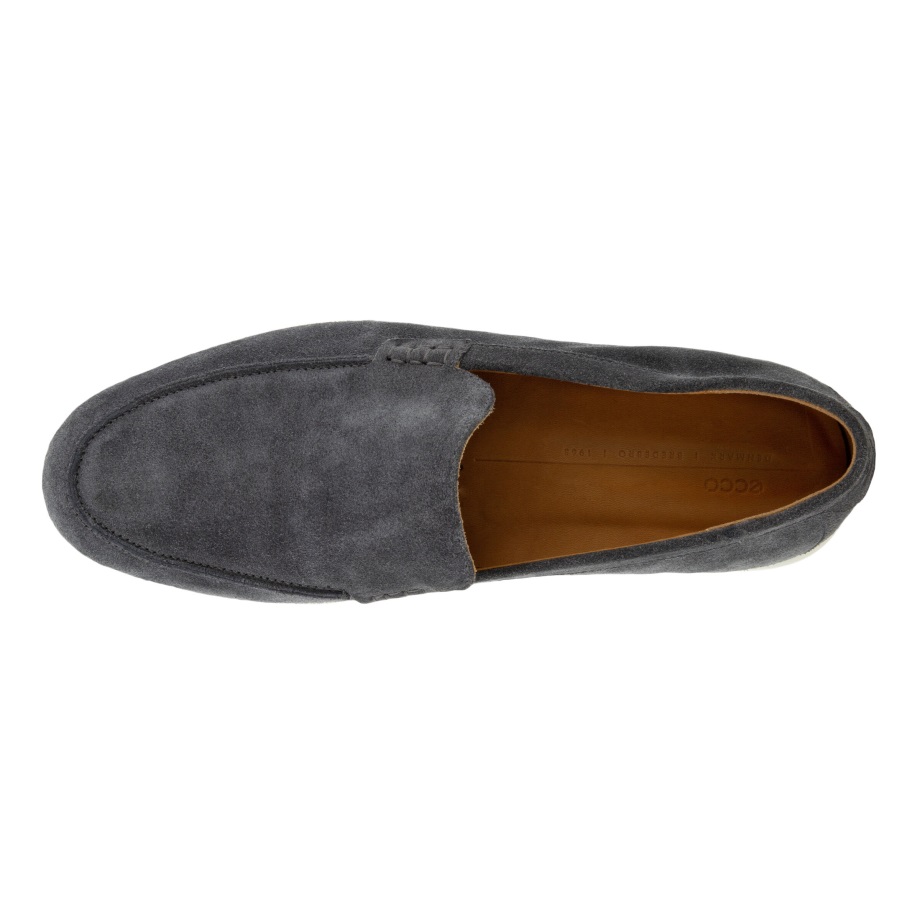 Ecco Norge Citytray Lite Slip-ons Herremagnet