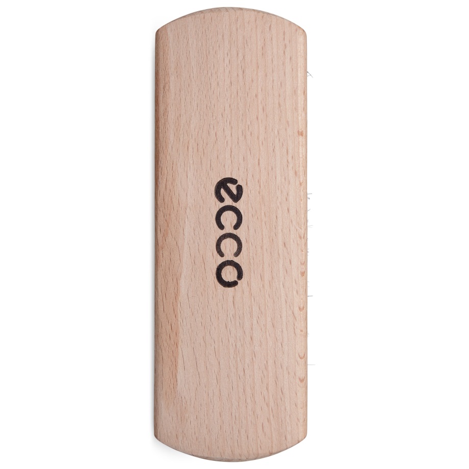 Ecco Norge Skopuss Børste Herre Naturlig